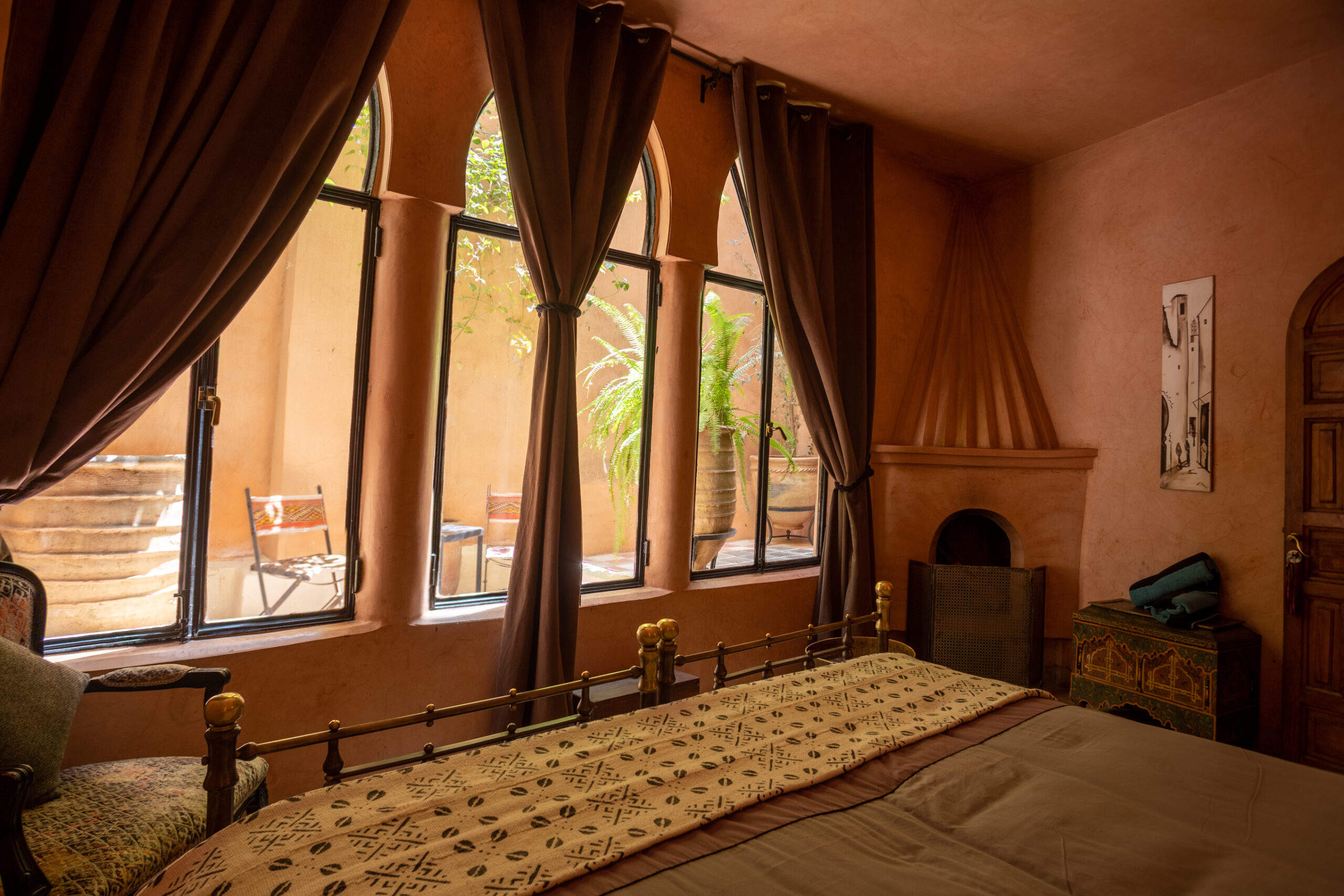 Discover the best a Moroccan Riad has to offer | Dar Chibania