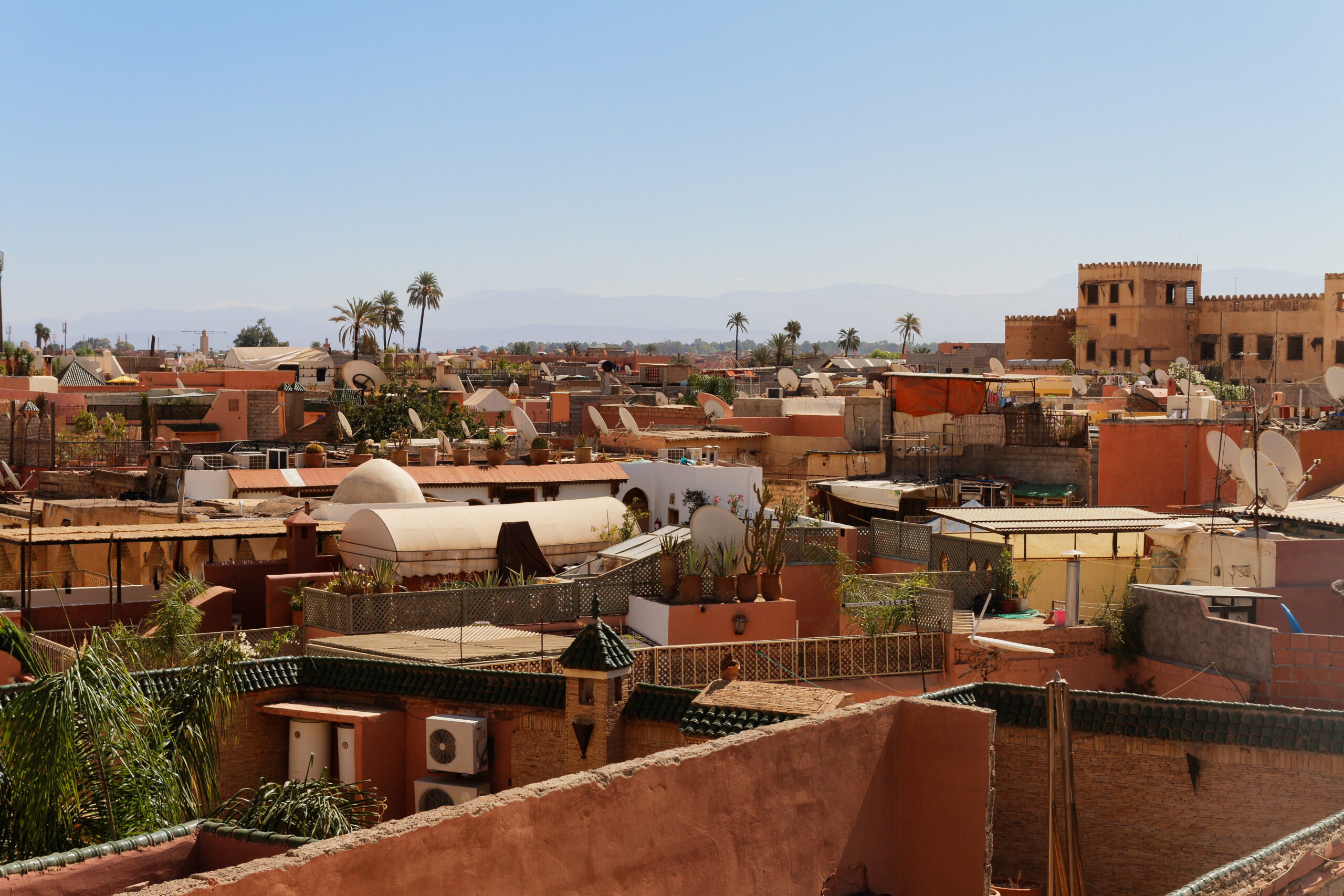 Pourquoi choisir un riad plutôt qu’un hôtel à Marrakech