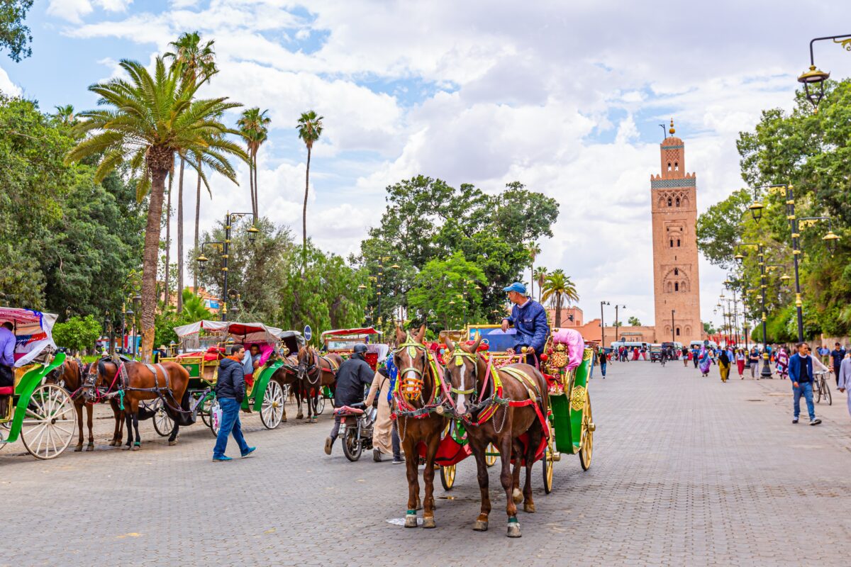où sortir à marrakech
