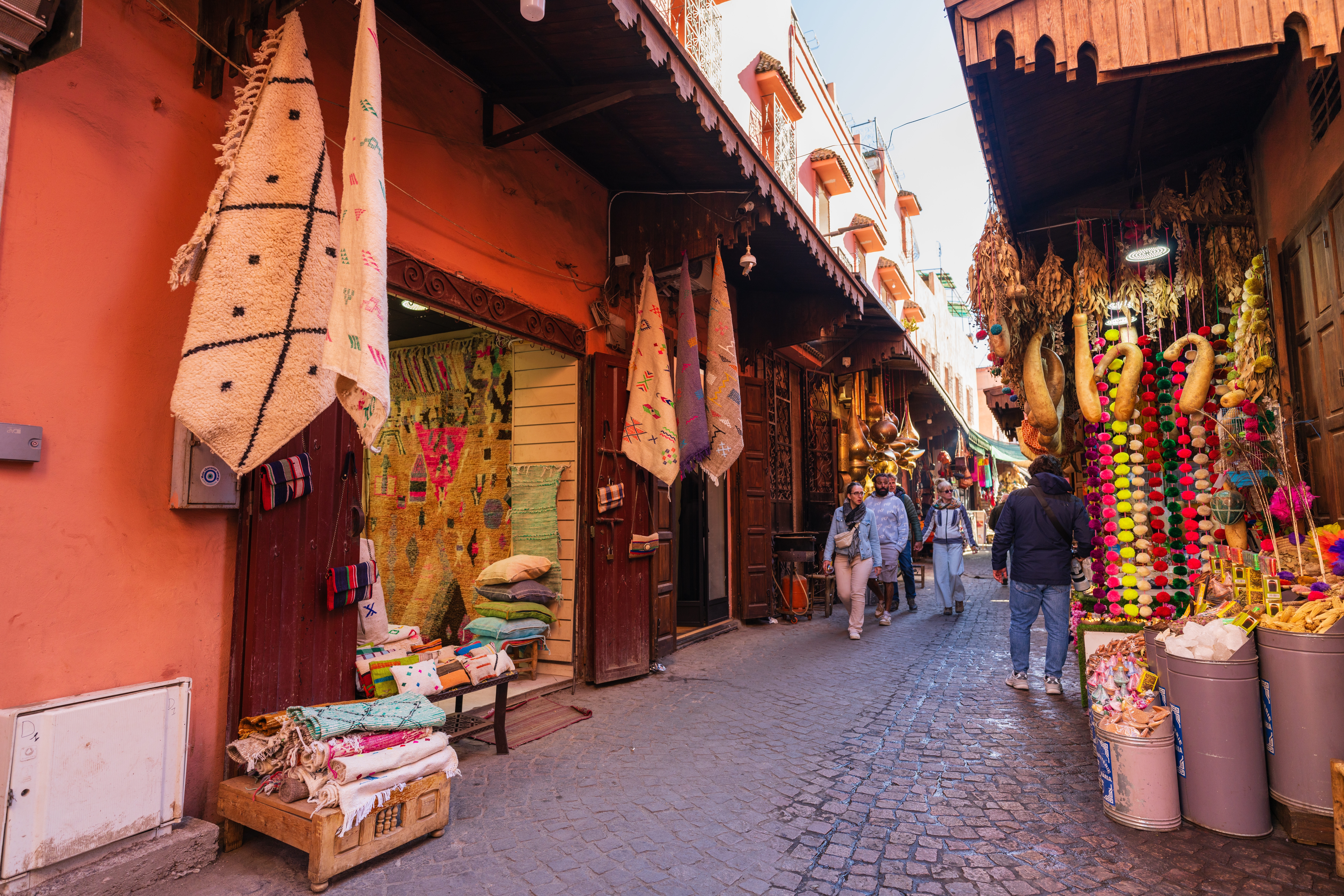 Où sortir à Marrakech