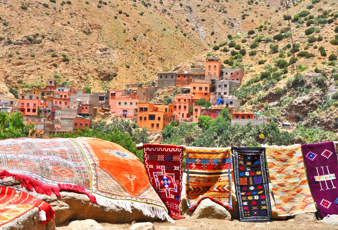 Villages berbères autour de Marrakech : immersion et traditions à découvrir