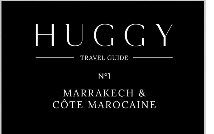 photo couverture Magazine Huggy avec article Dar Chibania