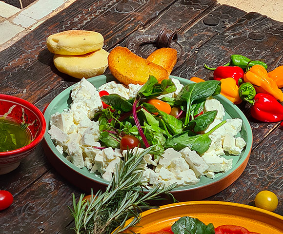 plat marocain - gastronomie marocaine - Dar Chibania